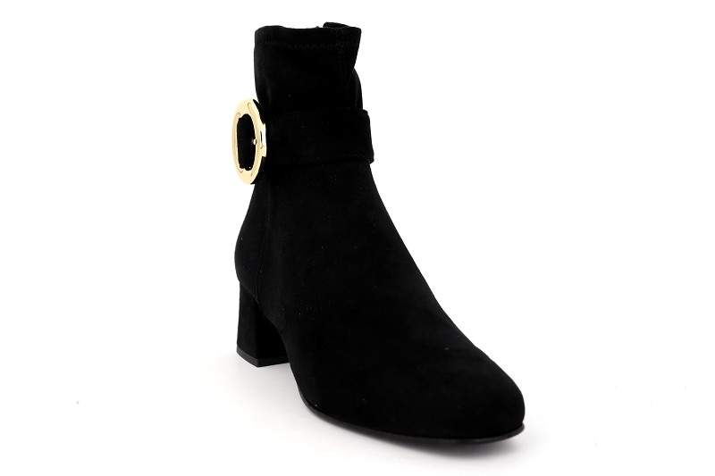 Jb martin boots et bottines adorable noir6568001_2