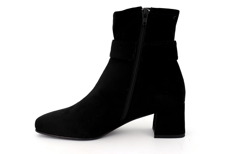 Jb martin boots et bottines adorable noir6568001_3