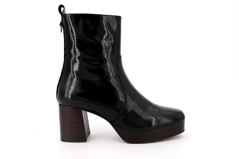 Jb martin boots et bottines villa noir