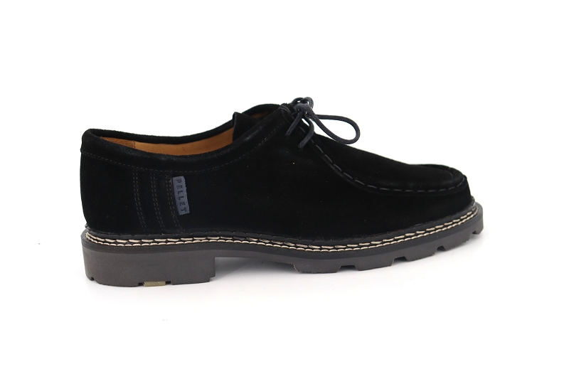 Pellet derbies macha noir