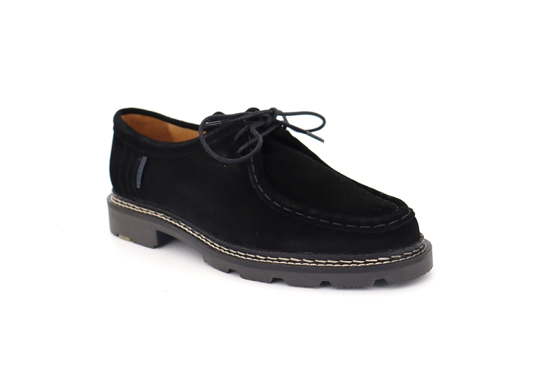 Pellet derbies macha noir6568602_2