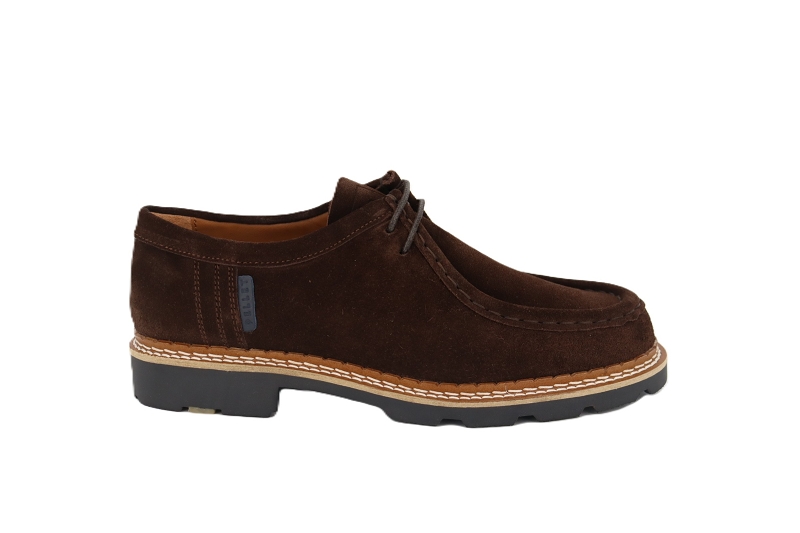 Pellet derbies macha marron