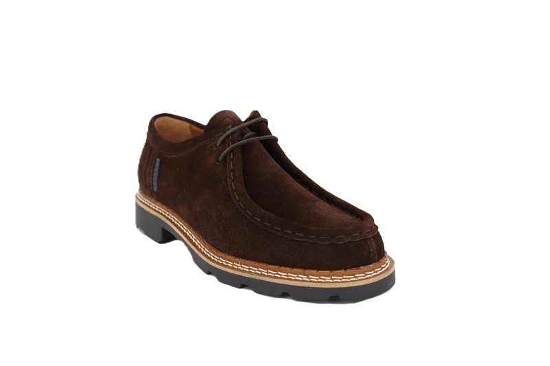 Pellet derbies macha marron6568604_2