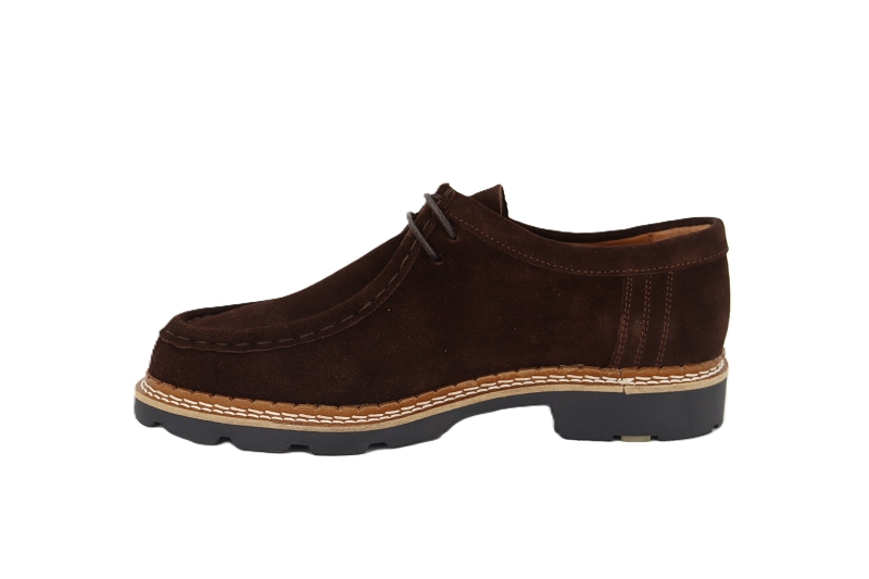 Pellet derbies macha marron6568604_3