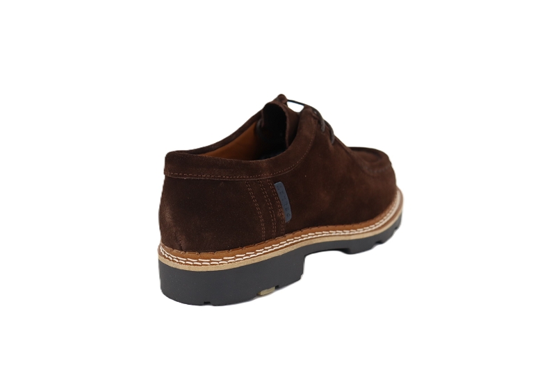 Pellet derbies macha marron6568604_4