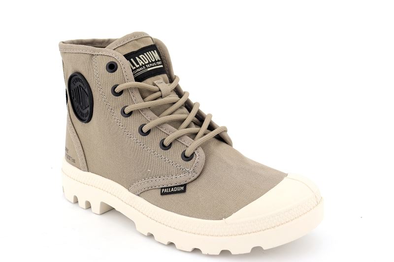 Palladium baskets montantes pampa hi htg supply beige6569601_2