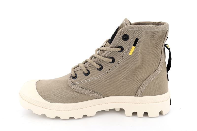 Palladium baskets montantes pampa hi htg supply beige6569601_3