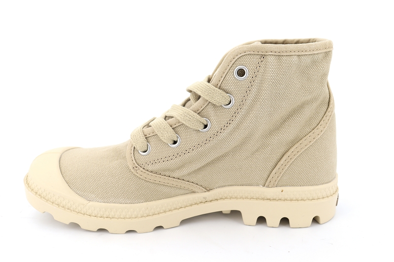 Palladium baskets montantes pampa hi beige6569801_3