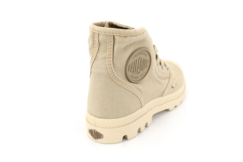 Palladium baskets montantes pampa hi beige6569801_4