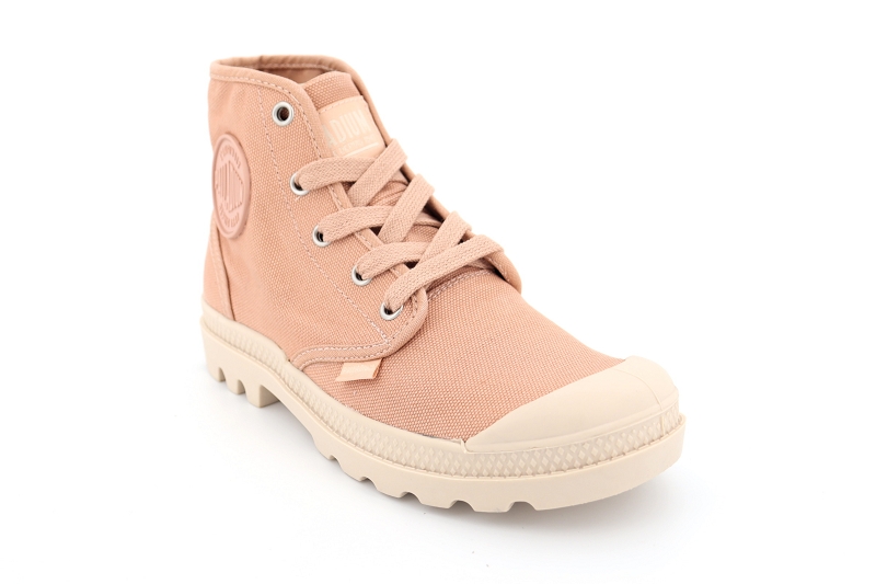 Palladium baskets montantes pampa hi rose6569802_2