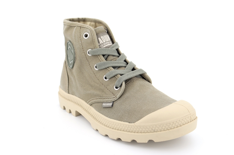 Palladium baskets montantes pampa hi vert6569803_2