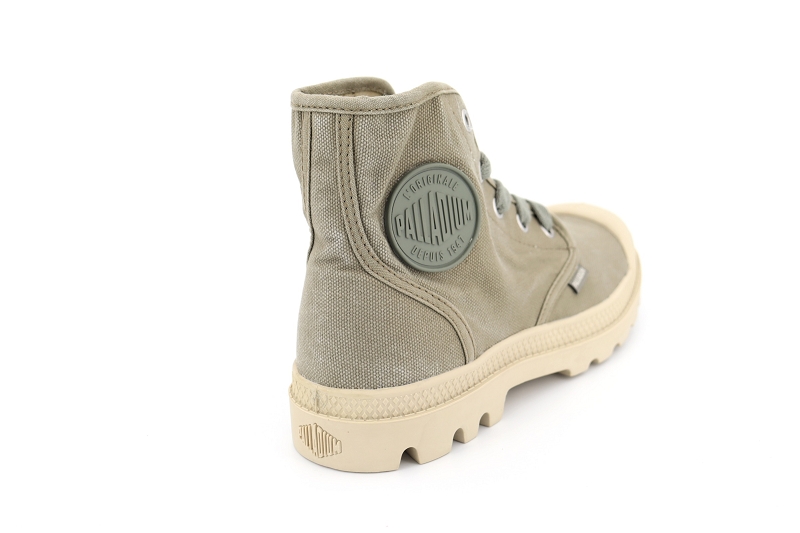 Palladium baskets montantes pampa hi vert6569803_4