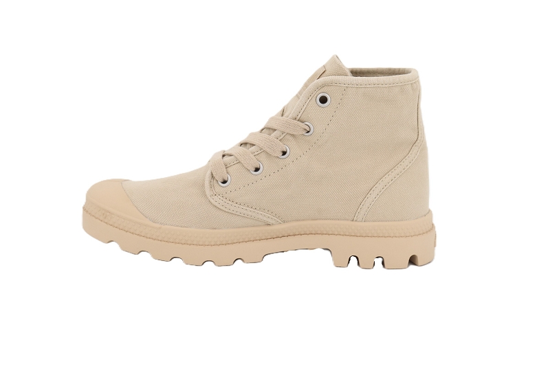 Palladium baskets montantes pampa hi beige6569805_3