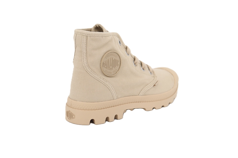 Palladium baskets montantes pampa hi beige6569805_4