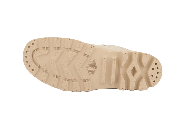 Palladium baskets montantes pampa hi beige6569805_5