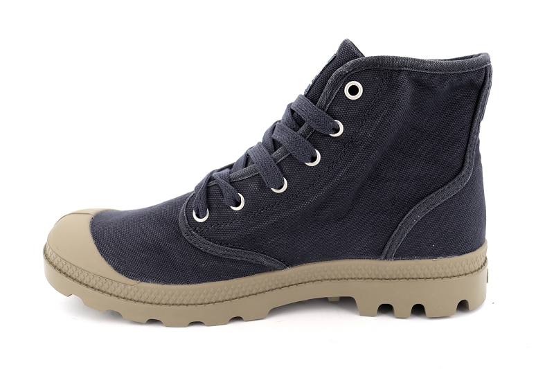 Palladium baskets montantes pampa hi bleu6570101_3