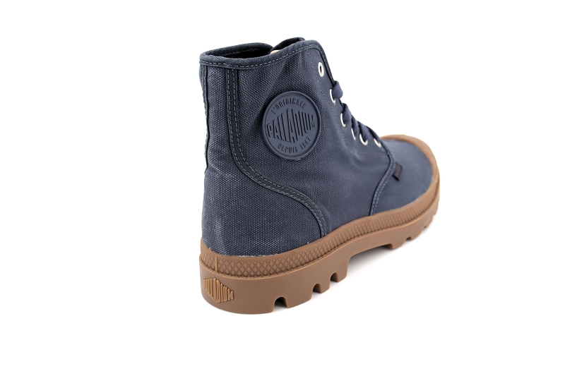 Palladium baskets montantes pampa hi bleu6570103_4