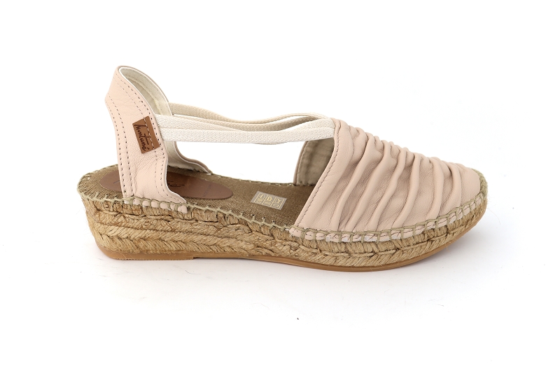 Montane chaussures espadrilles chiba beige