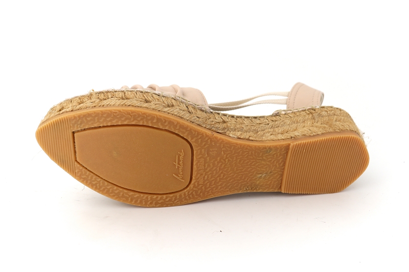 Montane chaussures espadrilles chiba beige6570202_5