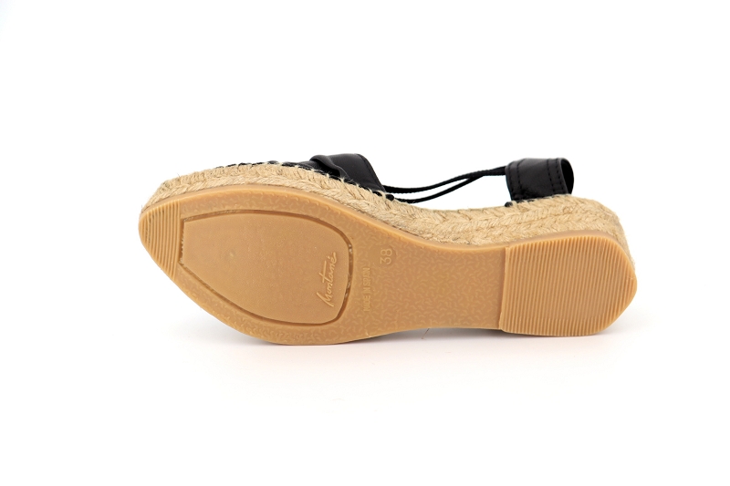 Montane chaussures espadrilles chiba noir6570203_5