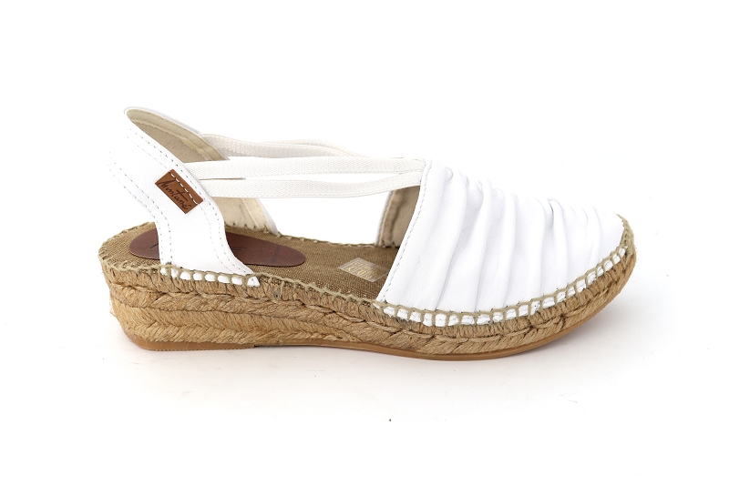 Montane chaussures espadrilles chiba blanc