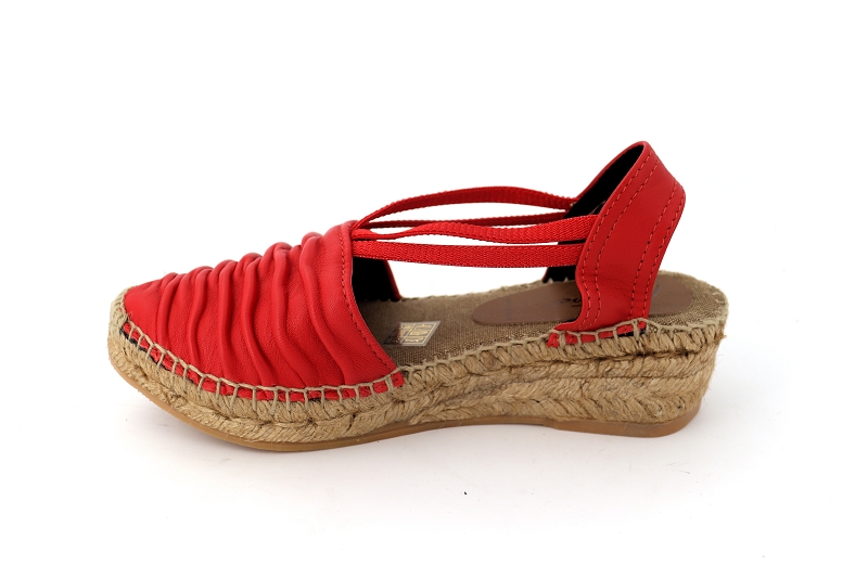 Montane chaussures espadrilles chiba rouge6570205_3