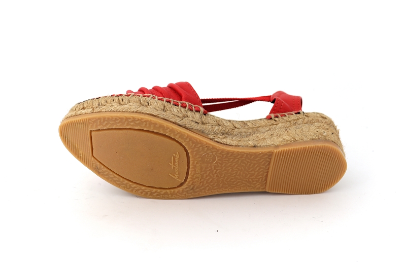 Montane chaussures espadrilles chiba rouge6570205_5