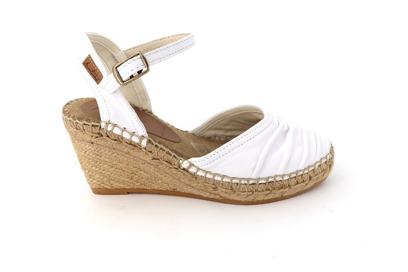 Montane chaussures espadrilles gitane blanc