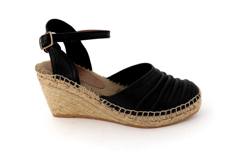 Montane chaussures espadrilles gitane noir