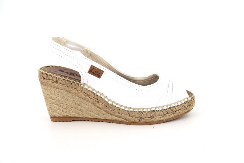 Montane chaussures espadrilles chopin blanc