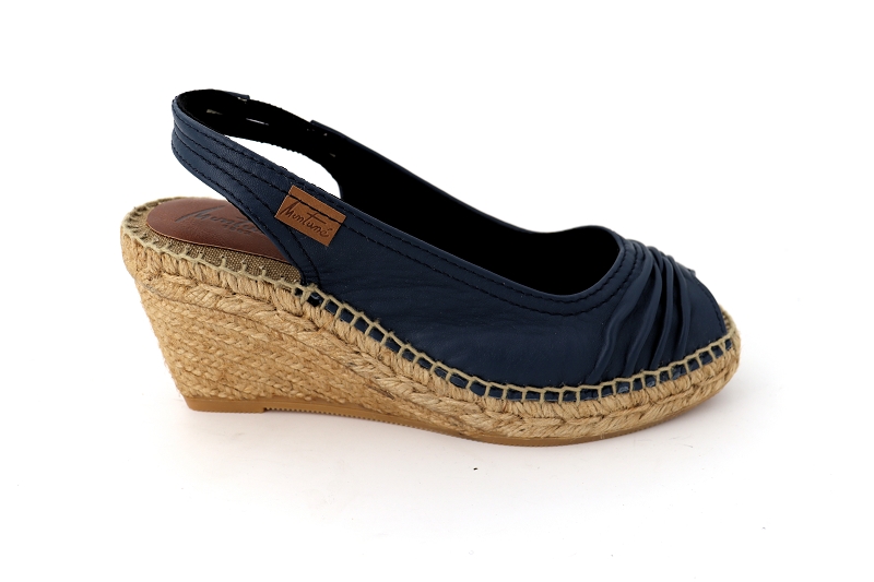 Montane chaussures espadrilles chopin bleu