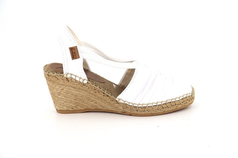 Montane chaussures espadrilles loiret blanc