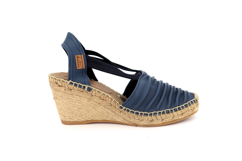 Montane chaussures espadrilles loiret bleu