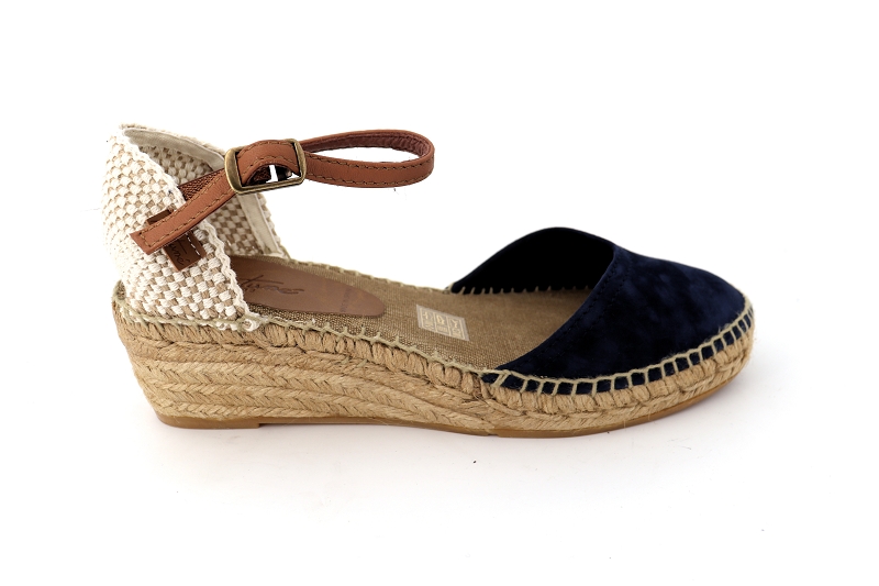 Montane chaussures espadrilles ave bleu