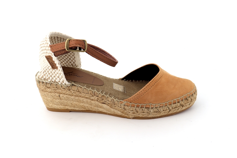 Montane chaussures espadrilles ave marron