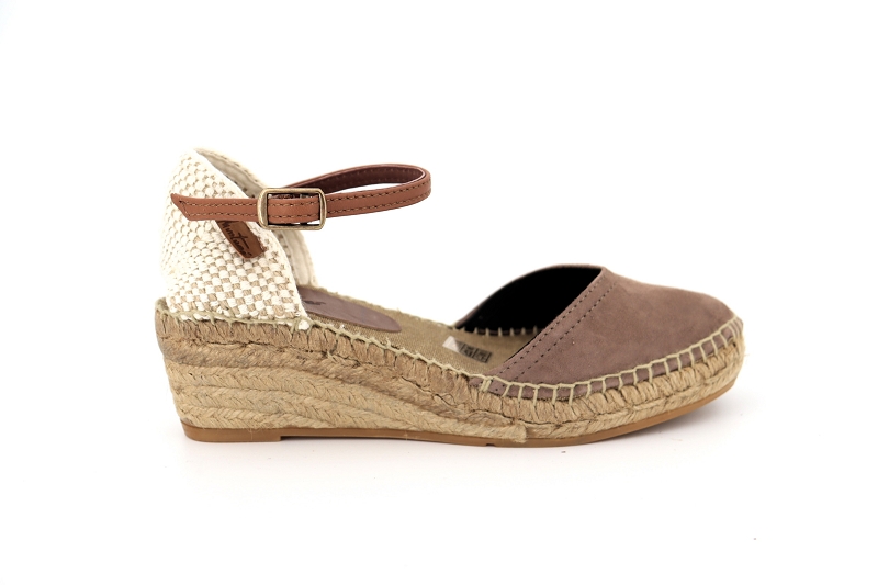 Montane chaussures espadrilles ave beige