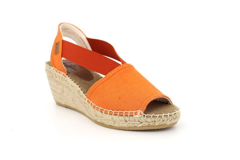 Montane chaussures espadrilles brieuc orange6570902_2