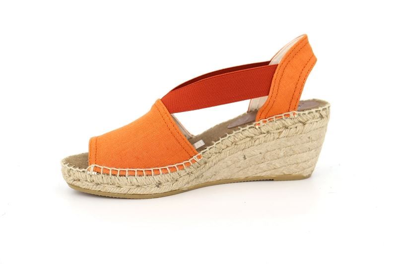 Montane chaussures espadrilles brieuc orange6570902_3