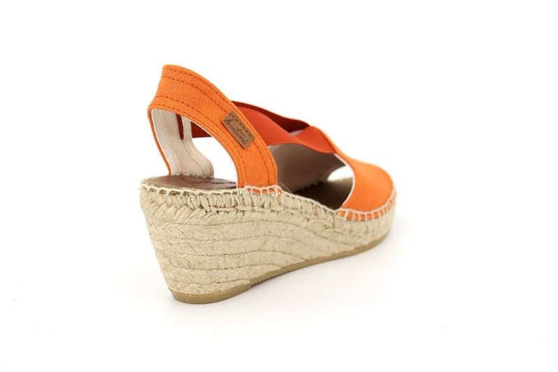 Montane chaussures espadrilles brieuc orange6570902_4