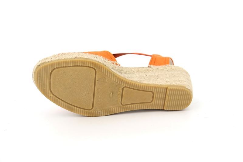Montane chaussures espadrilles brieuc orange6570902_5