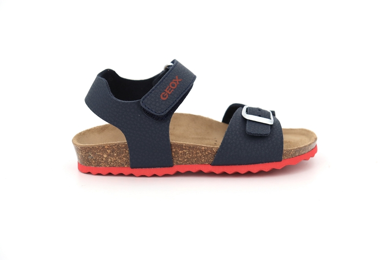 Geox enf sandales nu pieds j ghita b.b bleu