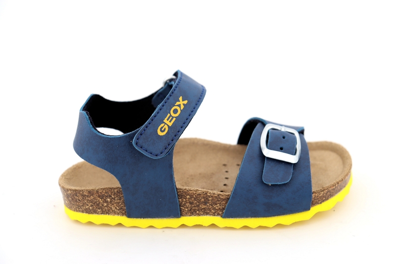 Geox enf sandales nu pieds j ghita b.b bleu