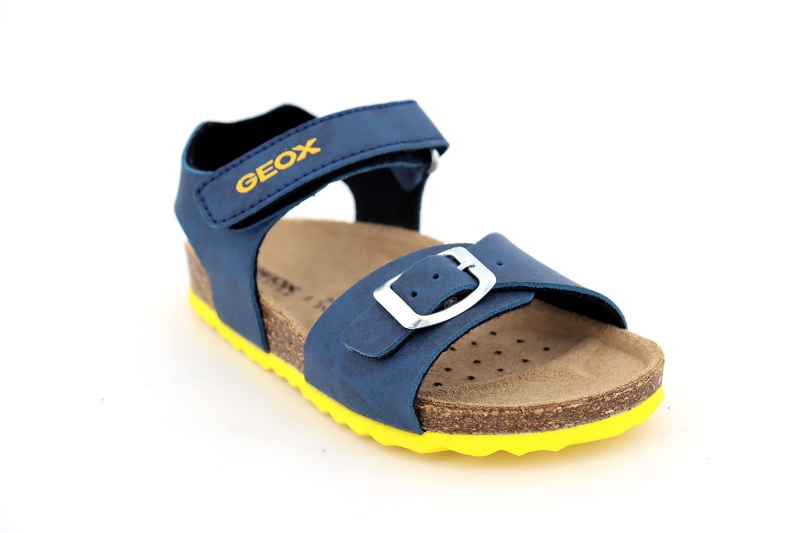 Geox enf sandales nu pieds j ghita b.b bleu6571102_2