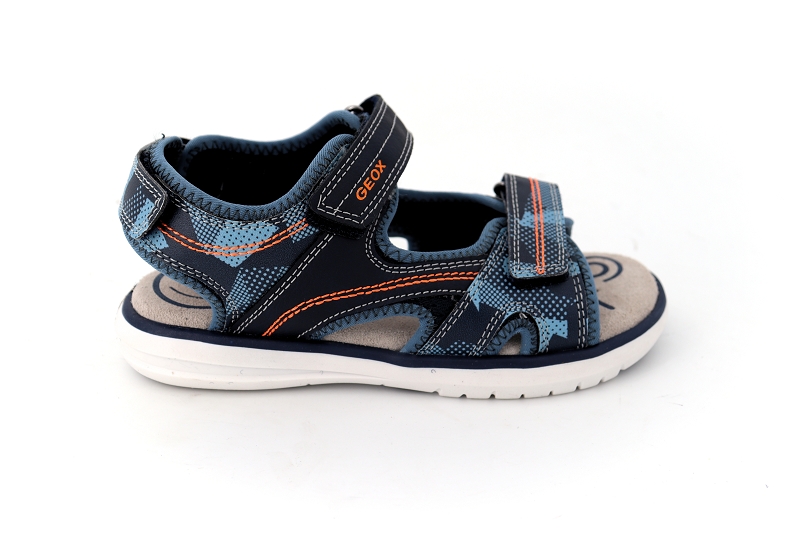 Geox enf sandales nu pieds js maratea b.d bleu