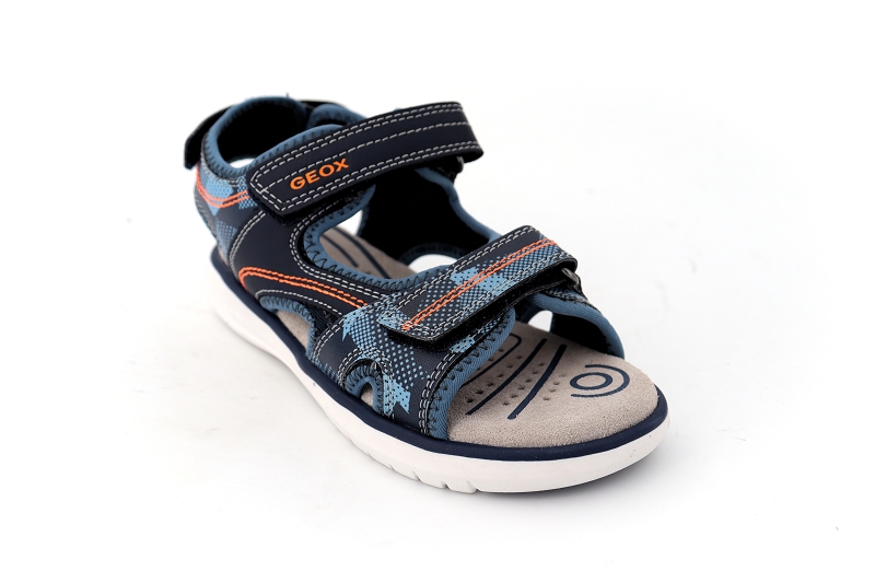 Geox enf sandales nu pieds js maratea b.d bleu6571201_2