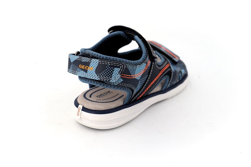 Geox enf sandales nu pieds js maratea b.d bleu6571201_4