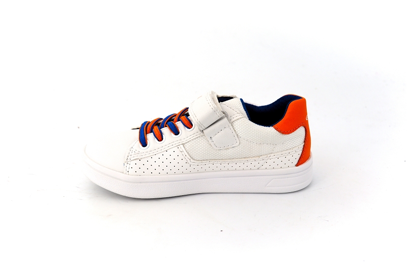 Geox enf baskets j djrock b.a blanc6571402_3