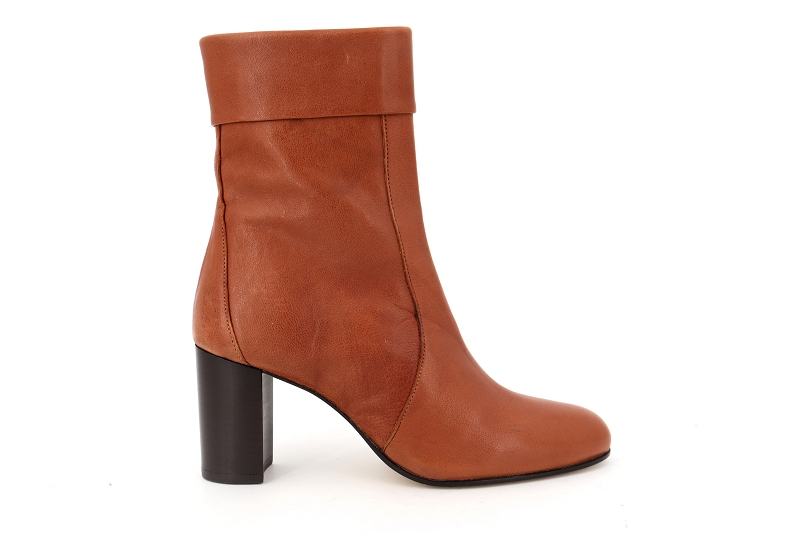 Kmassalia boots et bottines manon marron