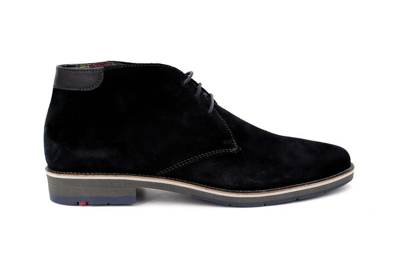 Lloyd boots et bottines lenard bleu