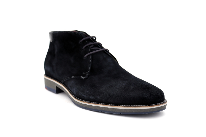 Lloyd boots et bottines lenard bleu6572402_2